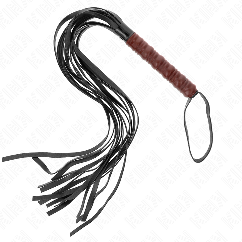 LÁTIGO DE CAOBA KINK - 53 CM