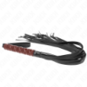 LÁTIGO DE CAOBA KINK - 53 CM