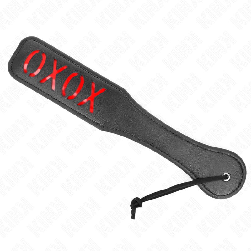 KINK - XOXO PALETA DE ESQUINAS REDONDEADAS 32 X 6 CM