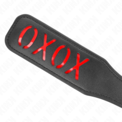 KINK - XOXO PALETA DE ESQUINAS REDONDEADAS 32 X 6 CM