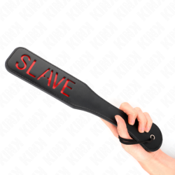KINK - PALETA DE ESQUINAS REDONDEADAS SLAVE 32 X 6 CM