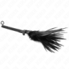 KINK - PLUMAS DE POLLO JUGUETONAS QUE HACEN COSQUILLAS 35 CM