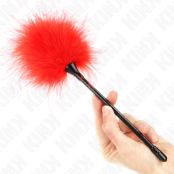 KINK - PLUMAS ROJAS PARA...