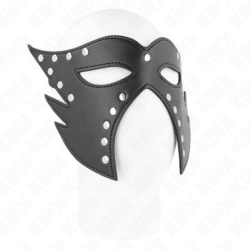KINK - MASCARILLA CON CARA DE GATO MODELO 2 29 x 15 CM