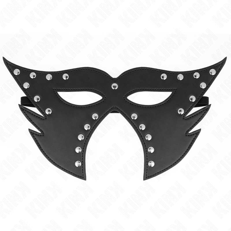 KINK - MÁSCARA DE IMITACIÓN DE PIEL SENSUAL MODELO 2 27 x 13 CM