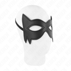 KINK - MASCARILLA CON CARA DE GATO MODELO 3 18,5 x 12,5 CM