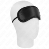 DIADEMA KINK DE SATÉN DE 19 X 6 CM, AJUSTABLE DE 16 A 38 CM