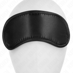 DIADEMA KINK DE SATÉN DE 19 X 6 CM, AJUSTABLE DE 16 A 38 CM