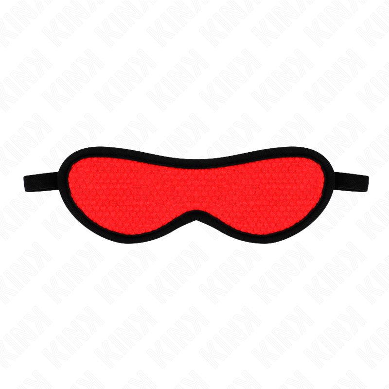 KINK - VENDA TEXTURA DE ESCAMAS CON BORDE ROJO 20 x 7 CM