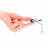 Pinza para pezón KINK - Anillo tórico de 6 cm