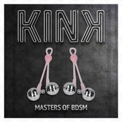 KINK - PINZAS PARA PEZONES CON FORMA DE CALAVERA LUMINOSA CON ANILLOS Y CAMPANILLAS, AJUSTABLES, ROSA/PLATEADO