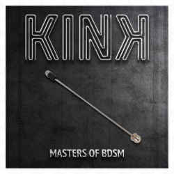 Pinzas para pezones KINK - 1 pieza, 20 cm