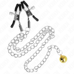 Pinzas para pezones KINK -...
