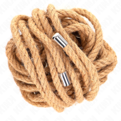 CUERDA DE CÁÑAMO KINK CON...