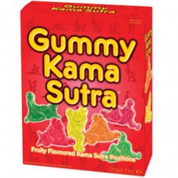 SPENCER & FLEETWOOD - GOMITAS KAMASUTRA