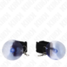 SUJETADORES DE MUÑECA KINK - NEGROS 29-40 CM X 5 CM