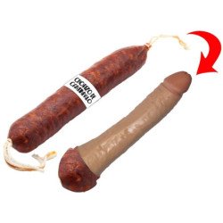 DIABLO PICANTE - SPICY CANTIPALO CHORIZO DILDO