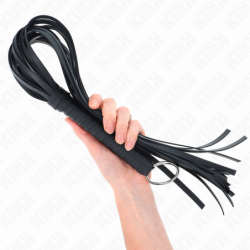 LÁTIGO KINK CON ANILLO DE 65 CM