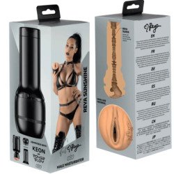 KIIROO - SIENTE LA SENSACIÓN DE REYA SUNSHINE STROKER COLECCIÓN KIIROO STARS