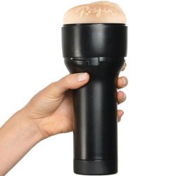 KIIROO - SIENTE LA SENSACIÓN DE REAGAN FOXX STROKER COLECCIÓN KIIROO STARS