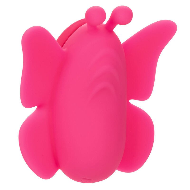 CALEXOTICS - NEON VIBES EL ESTIMULADOR DE VIBRACIONES FLUTTER 10 VIBRACIONES ROSA