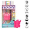CALEXOTICS - NEON VIBES EL ESTIMULADOR DE VIBRACIONES FLUTTER 10 VIBRACIONES ROSA