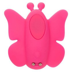 CALEXOTICS - NEON VIBES EL ESTIMULADOR DE VIBRACIONES FLUTTER 10 VIBRACIONES ROSA