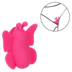 CALEXOTICS - NEON VIBES EL ESTIMULADOR DE VIBRACIONES FLUTTER 10 VIBRACIONES ROSA