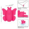 CALEXOTICS - NEON VIBES EL ESTIMULADOR DE VIBRACIONES FLUTTER 10 VIBRACIONES ROSA