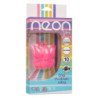 CALEXOTICS - NEON VIBES EL ESTIMULADOR DE VIBRACIONES FLUTTER 10 VIBRACIONES ROSA