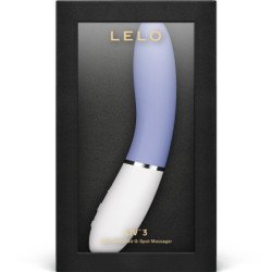 LELO -  LIV 3 ESTIMULADOR PUNTO G AZUL