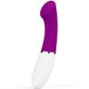LELO -   GIGI 3 VIBRADOR PUNTO G ROSA