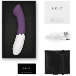 LELO -   GIGI 3 VIBRADOR PUNTO G VIOLETA