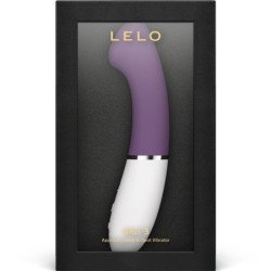 LELO -   GIGI 3 VIBRADOR PUNTO G VIOLETA