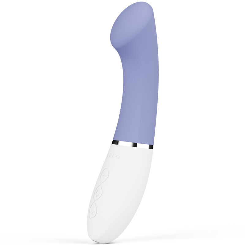 LELO - GIGI™ 3 VIBRADOR DE PUNTO G AZUL