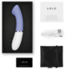 LELO - GIGI™ 3 VIBRADOR DE PUNTO G AZUL
