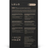 LELO - GIGI™ 3 VIBRADOR DE PUNTO G AZUL