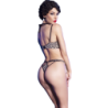 CHILIROSE - CR 4727 BIKINI 2 PIEZAS WILDCAT M