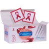 PASANTE - PRESERVATIVOS LAZO ROJO 144 UNIDADES