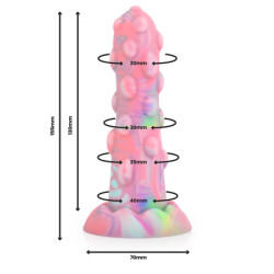 EPIC - ESPÍRITU CAMBIAFORMAS DEL DILDO NIXIE