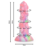 EPIC - ESPÍRITU CAMBIAFORMAS DEL DILDO NIXIE