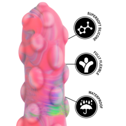 ÉPICO - ESPÍRITU CAMBIAFORMAS DEL DILDO NIXIE