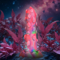 EPIC - ESPÍRITU CAMBIAFORMAS DEL DILDO NIXIE