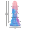EPIC - DILDO ASHTAR FORMA HUMANA EXTRATERRESTRE