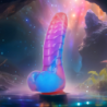 ÉPICO - GUARDIÁN DEL DILDO DE EMPUSA DEL HADES