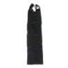 SUBBLIME - 952198 BODYSTOCKING DE REJILLA CON DIAMANTES BRILLANTES NEGRO TALLA ÚNICA