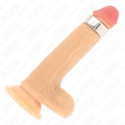 KINK - ANILLO METÁLICO PARA PENE 3 CM