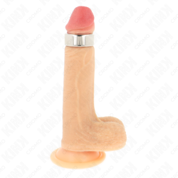 KINK - ANILLO METÁLICO PARA PENE 3 CM