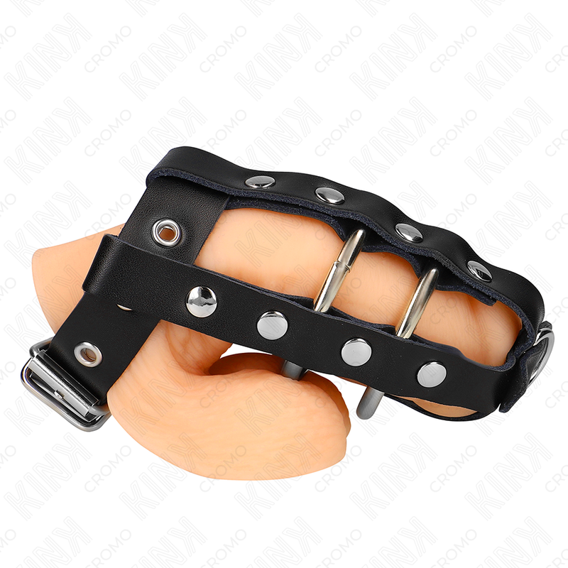 KINK - JAULA DE PENE AJUSTABLE CON CIERRE