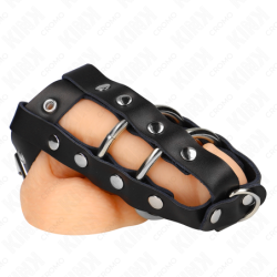 KINK - JAULA DE PENE AJUSTABLE CON CIERRE